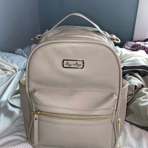 ITZY RITZY MINI DIAPER BACKPACK